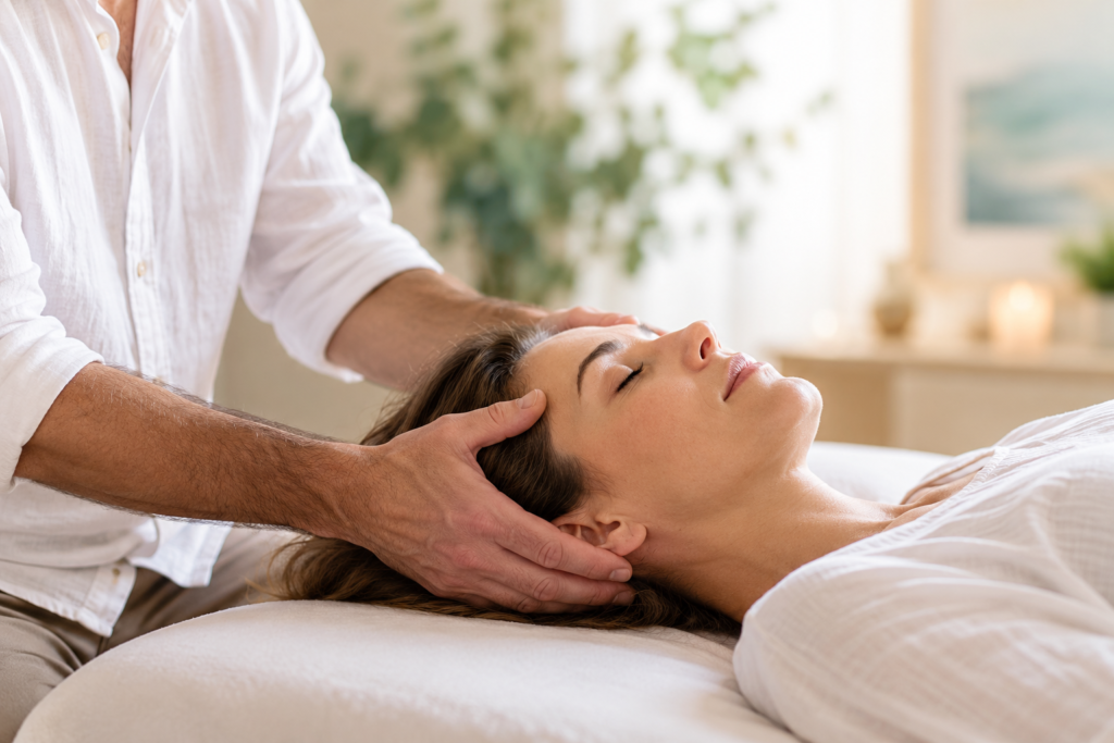 Craniosacral Therapy in Mount Kisco, NY | Dr. Kousouli 1 CranioSacral Therapy